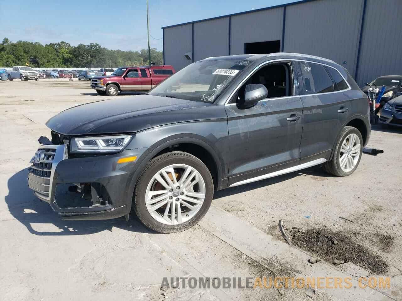 WA1BNAFY0L2011449 AUDI Q5 2020