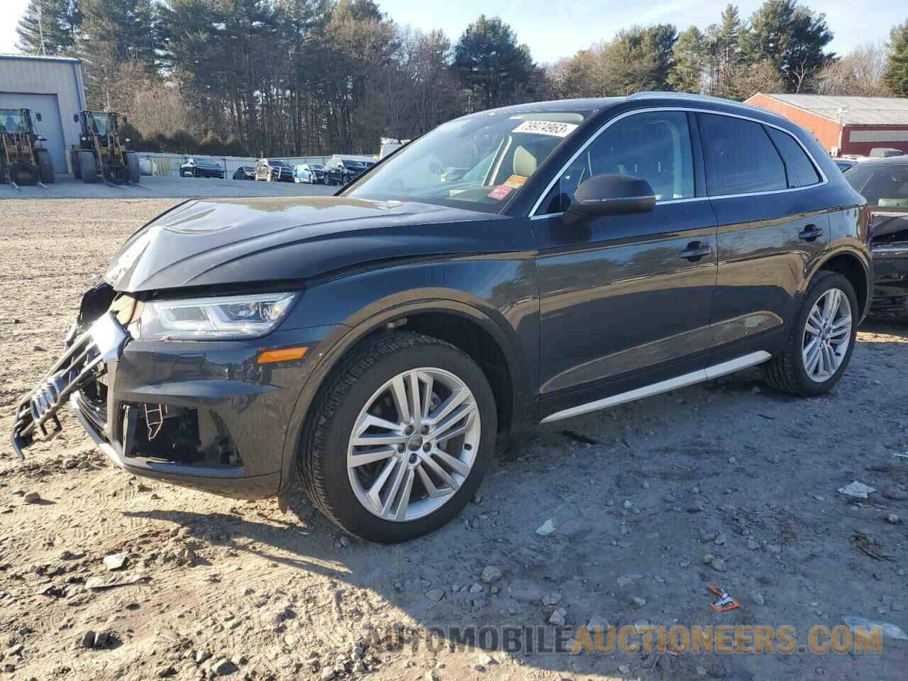 WA1BNAFY0L2028803 AUDI Q5 2020