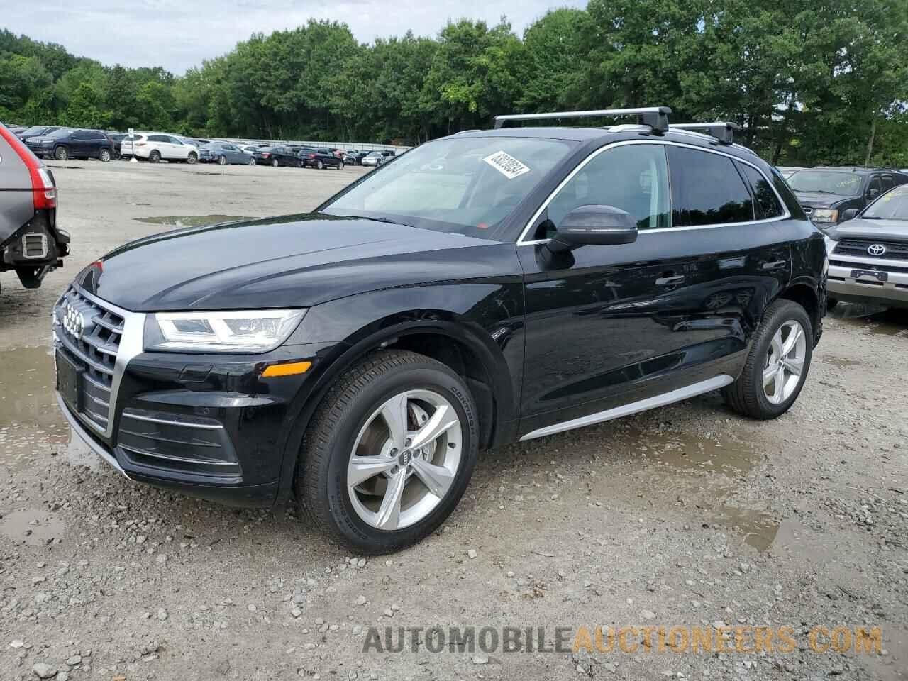 WA1BNAFY0L2029823 AUDI Q5 2020