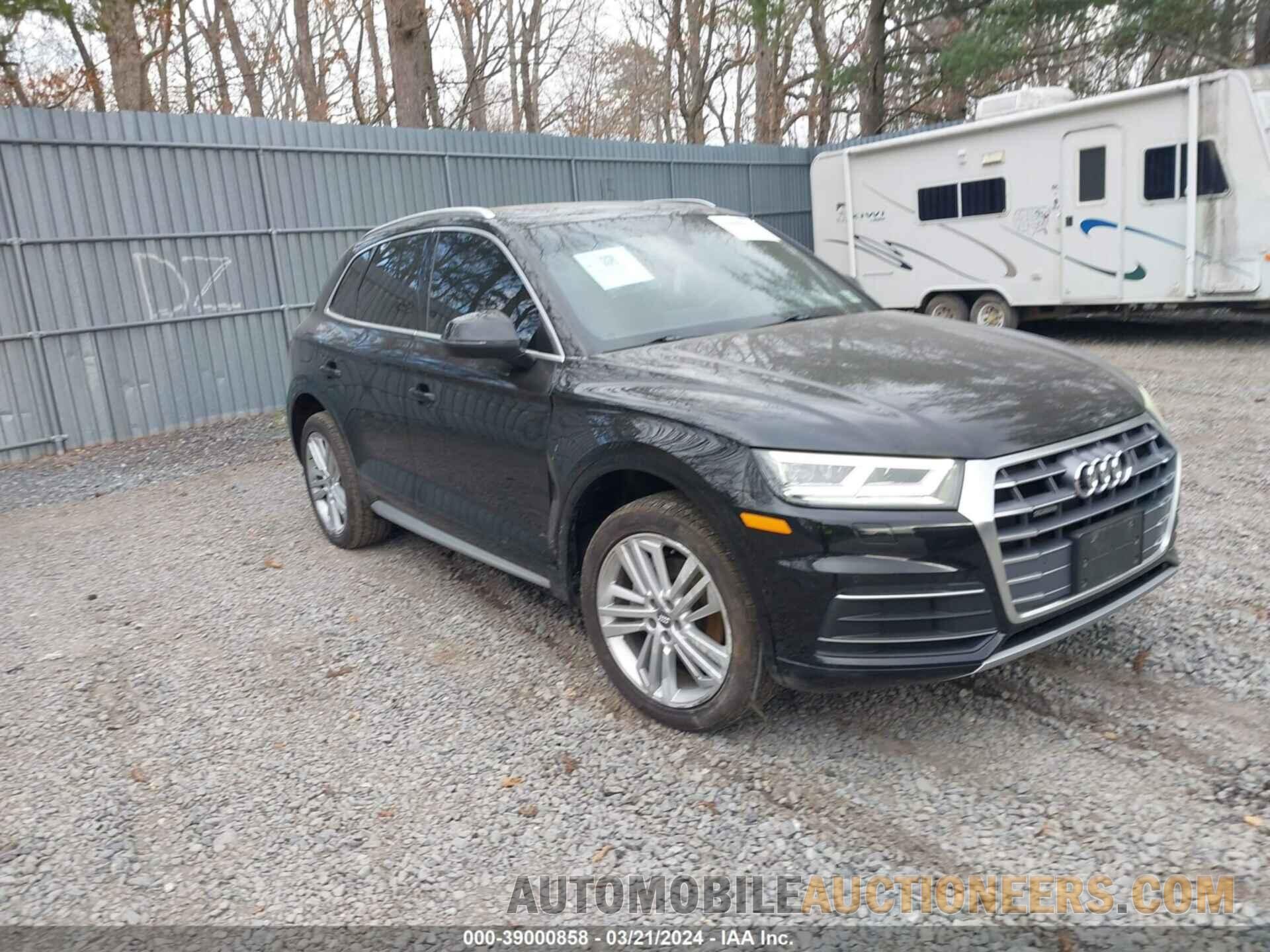 WA1BNAFY0L2032785 AUDI Q5 2020