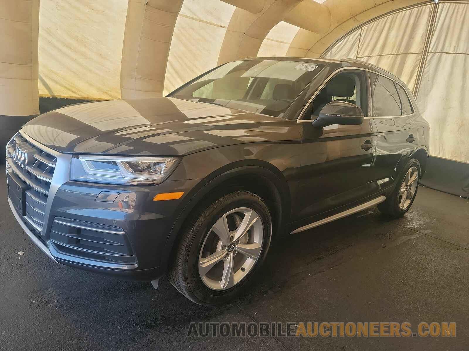 WA1BNAFY0L2035217 Audi Q5 2020