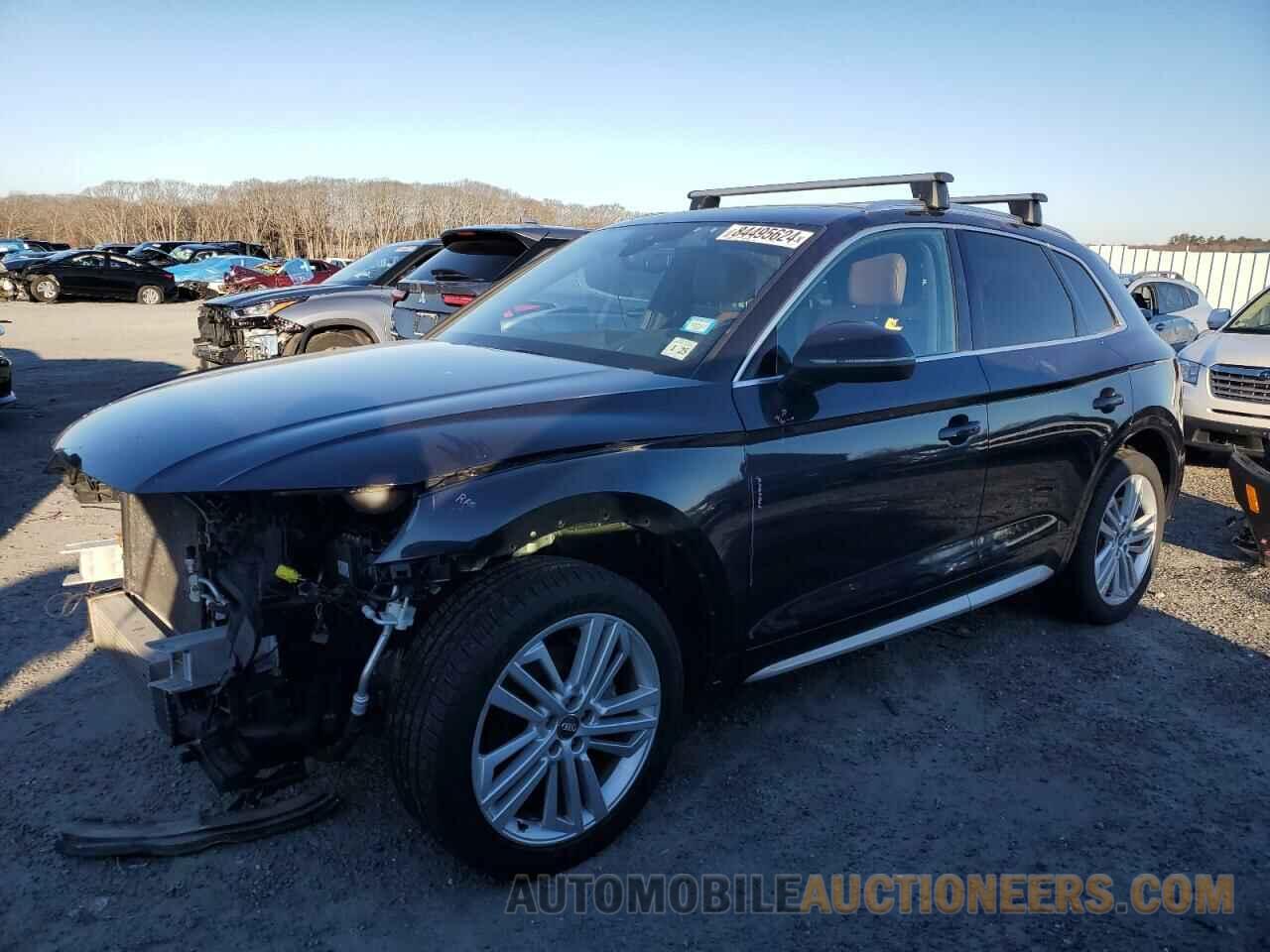 WA1BNAFY0L2037596 AUDI Q5 2020