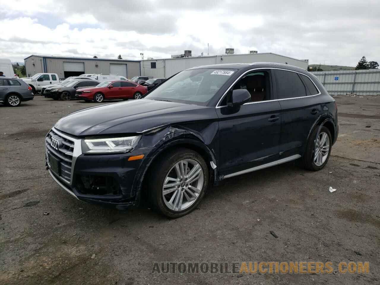 WA1BNAFY0L2038151 AUDI Q5 2020