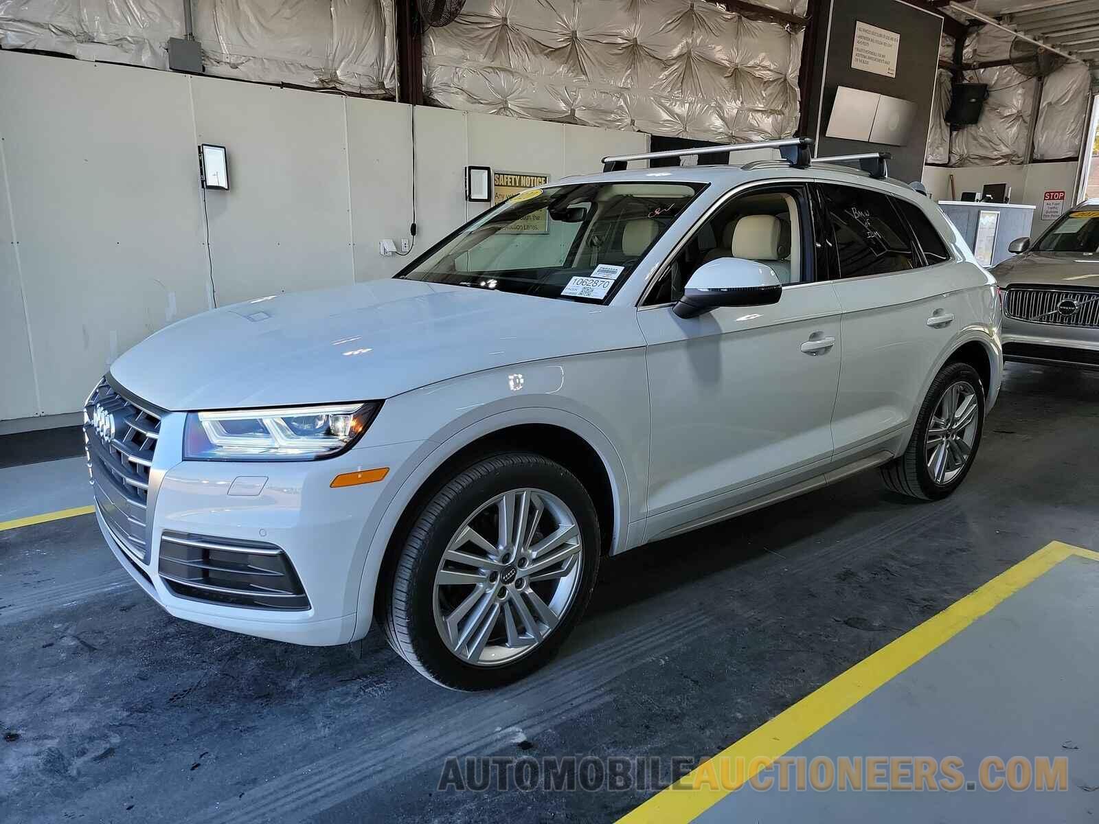 WA1BNAFY0L2040966 Audi Q5 2020