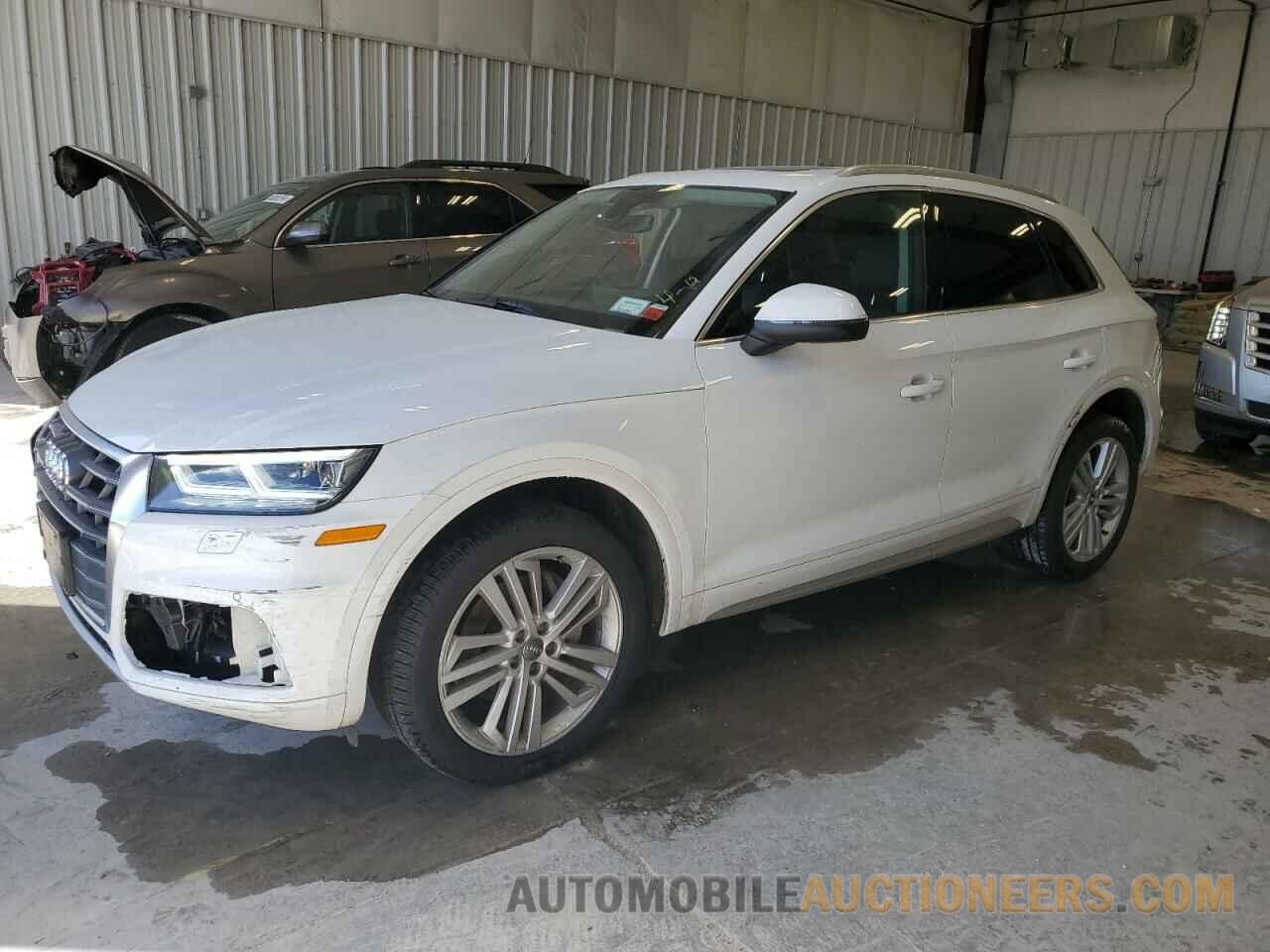 WA1BNAFY0L2041275 AUDI Q5 2020