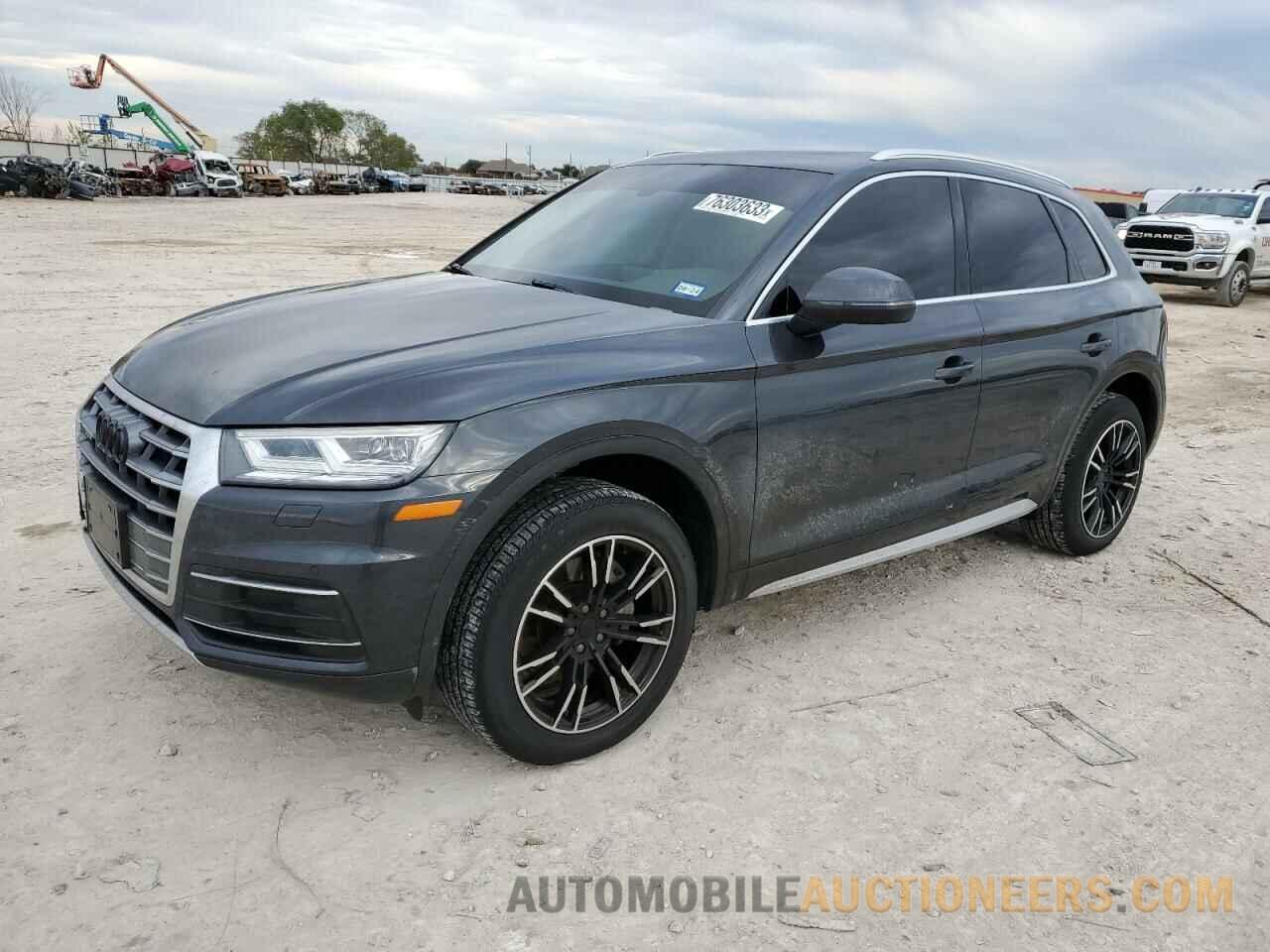 WA1BNAFY0L2046430 AUDI Q5 2020