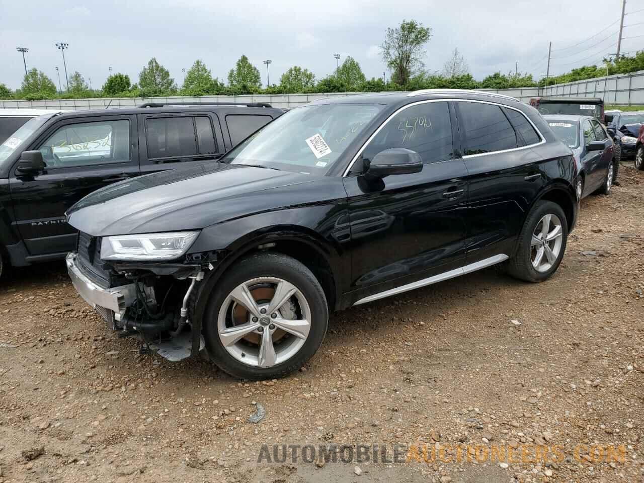 WA1BNAFY0L2047254 AUDI Q5 2020