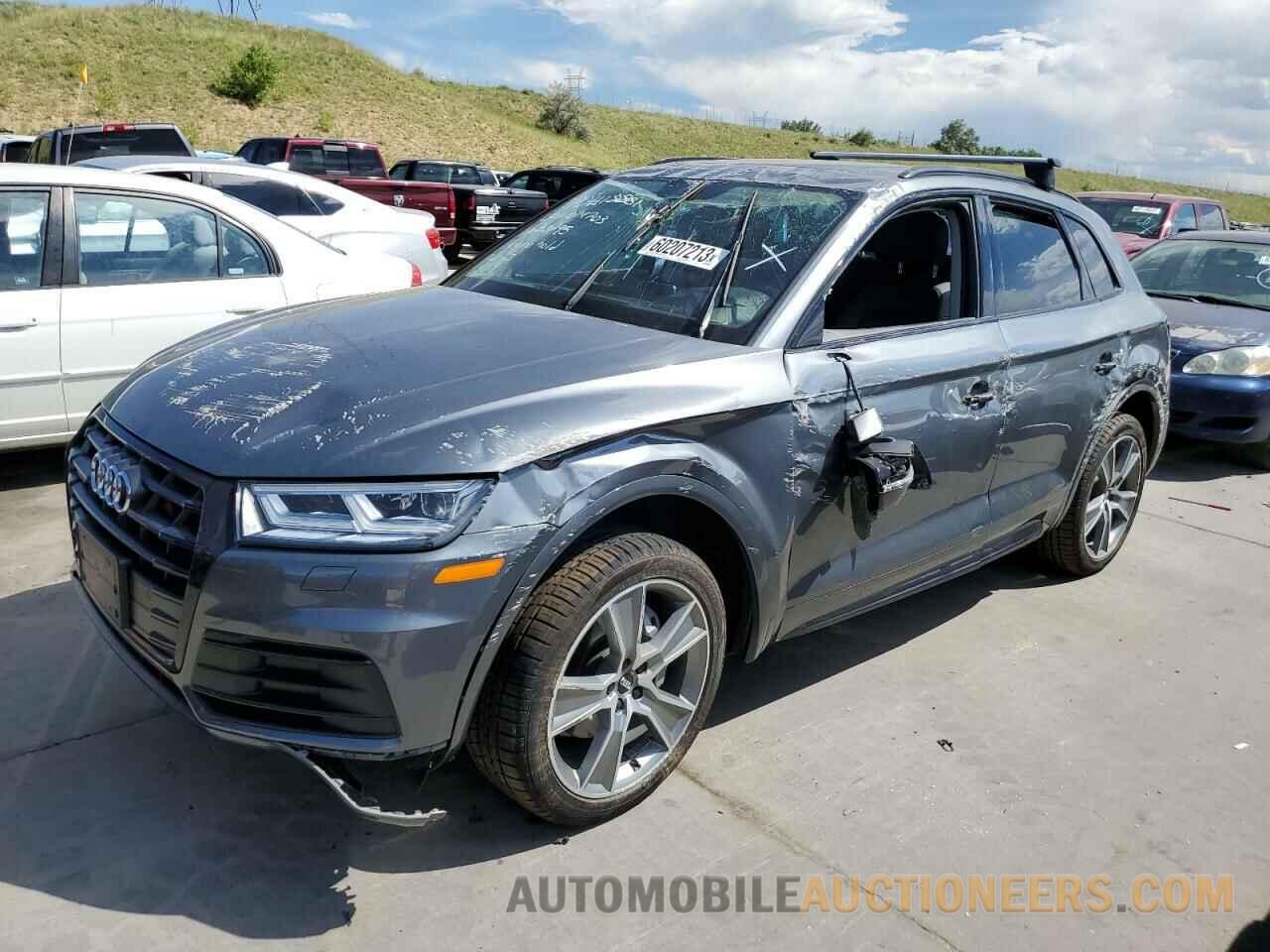 WA1BNAFY0L2060795 AUDI Q5 2020