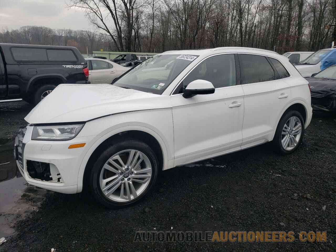 WA1BNAFY0L2061879 AUDI Q5 2020