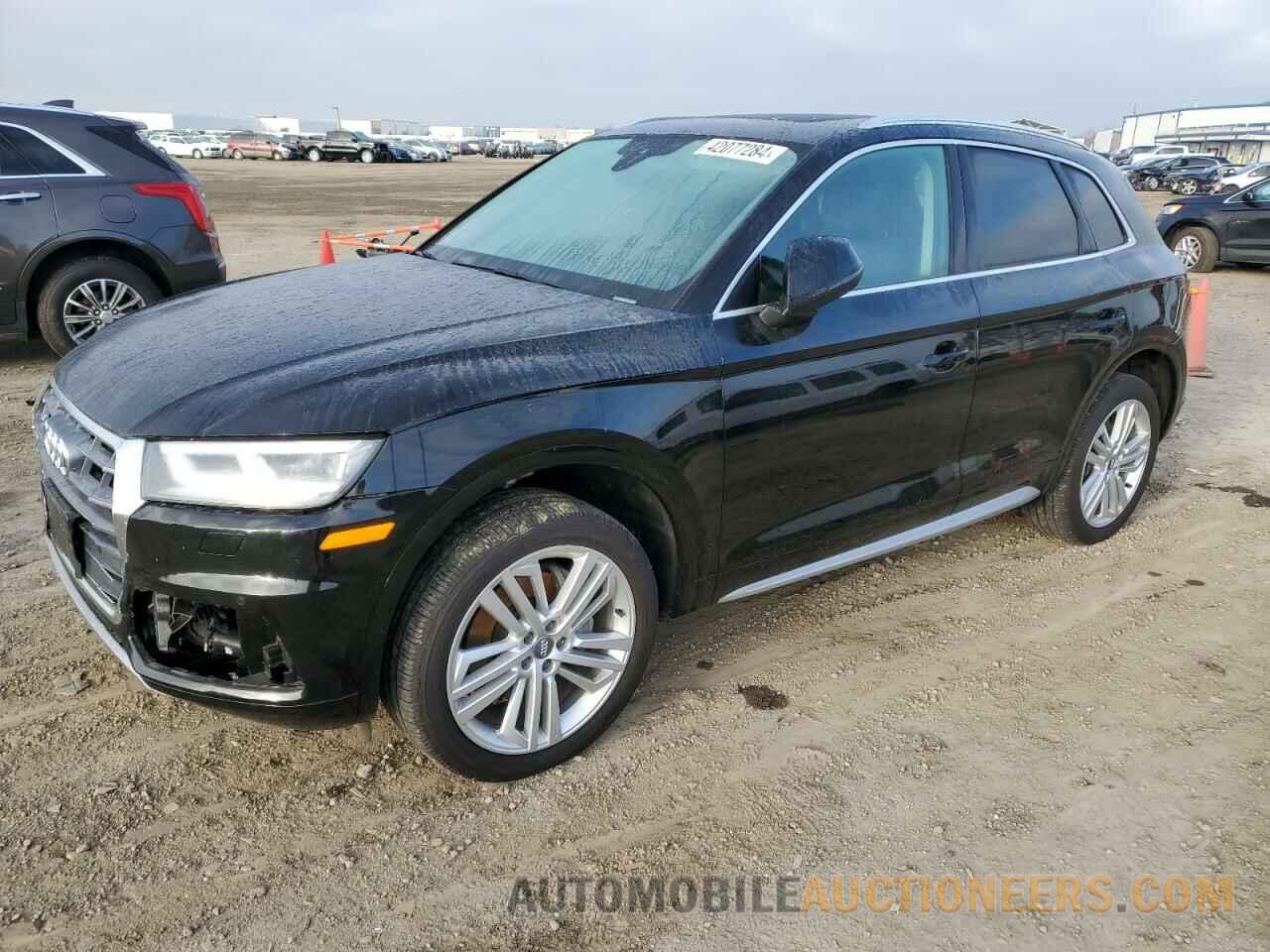 WA1BNAFY0L2062479 AUDI Q5 2020