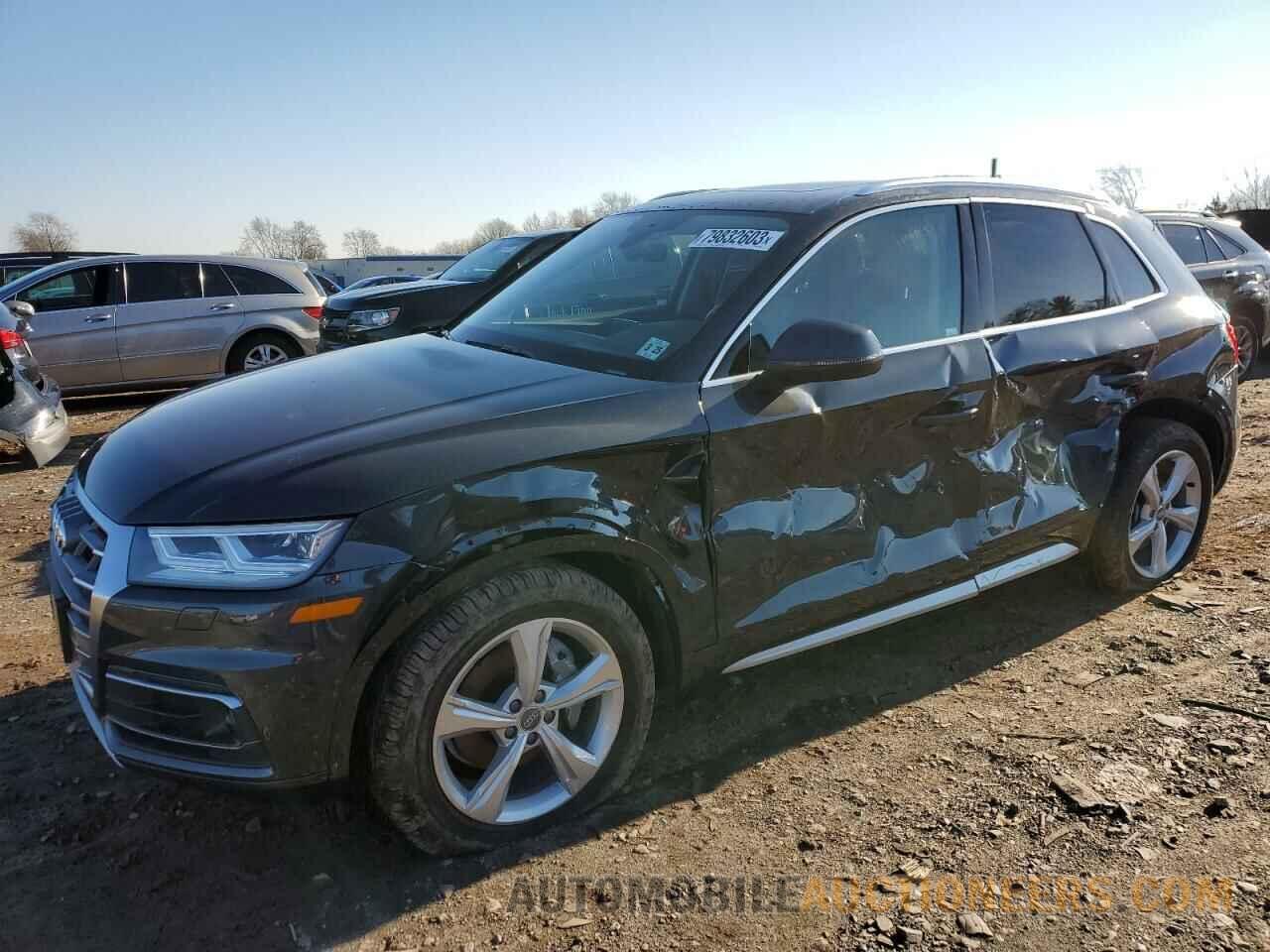 WA1BNAFY0L2064166 AUDI Q5 2020