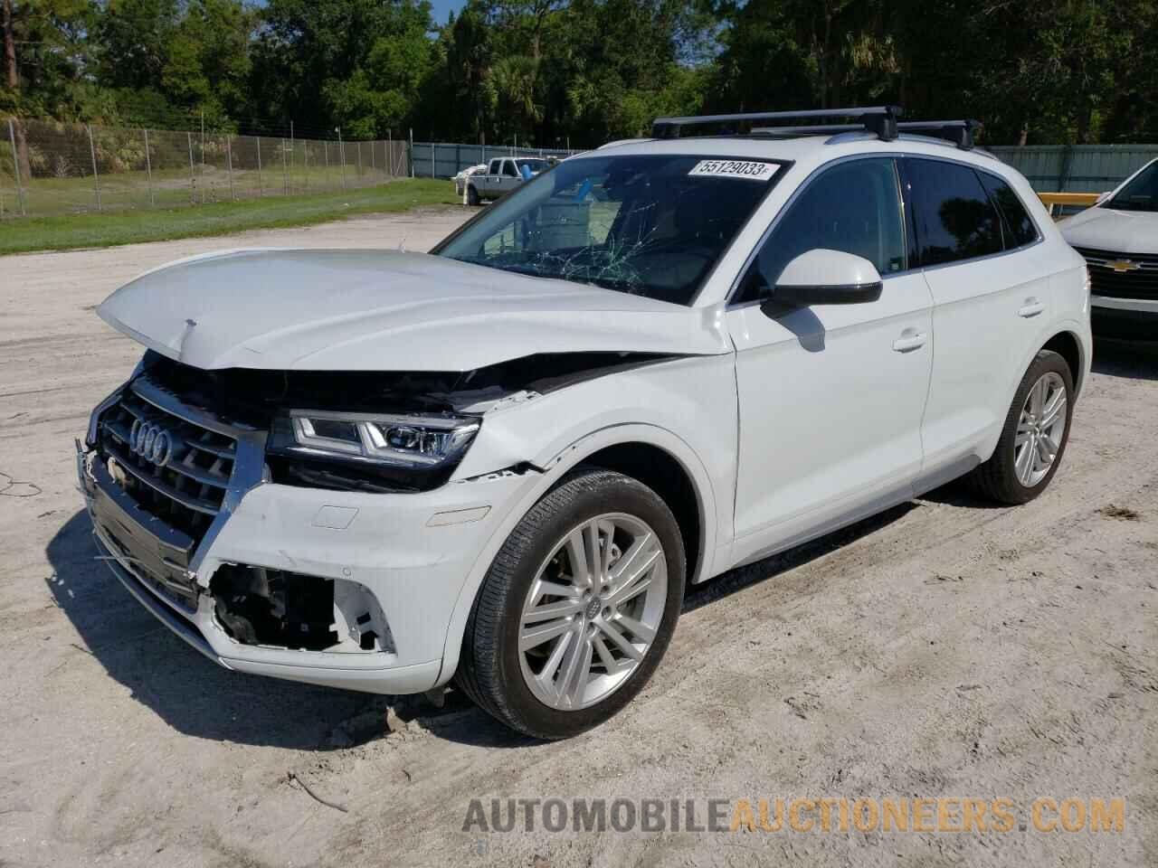 WA1BNAFY0L2084711 AUDI Q5 2020