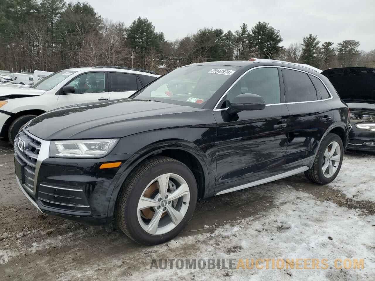 WA1BNAFY0L2097037 AUDI Q5 2020