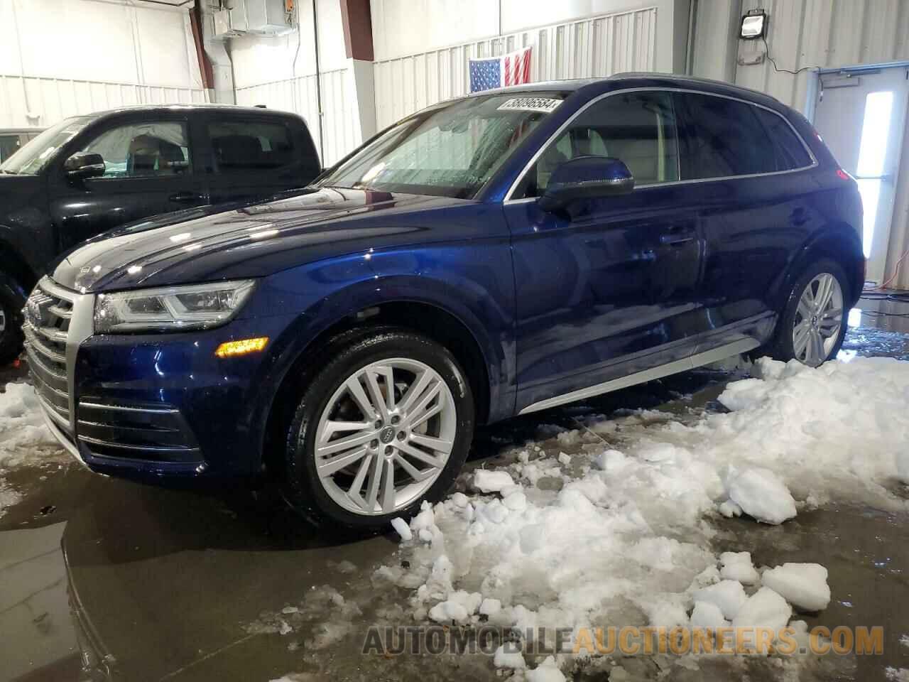 WA1BNAFY1J2004698 AUDI Q5 2018