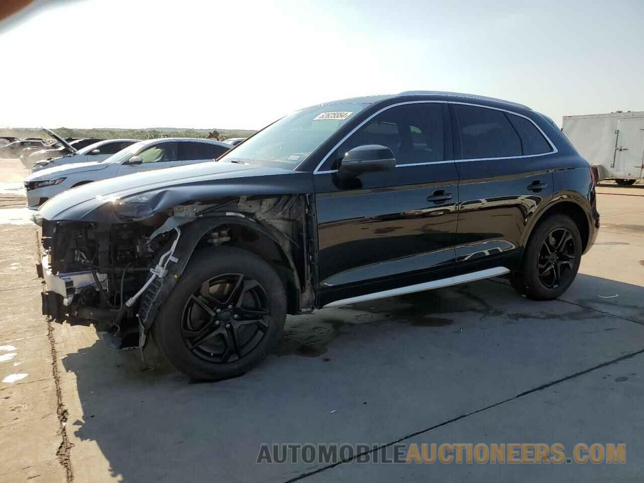 WA1BNAFY1J2017158 AUDI Q5 2018