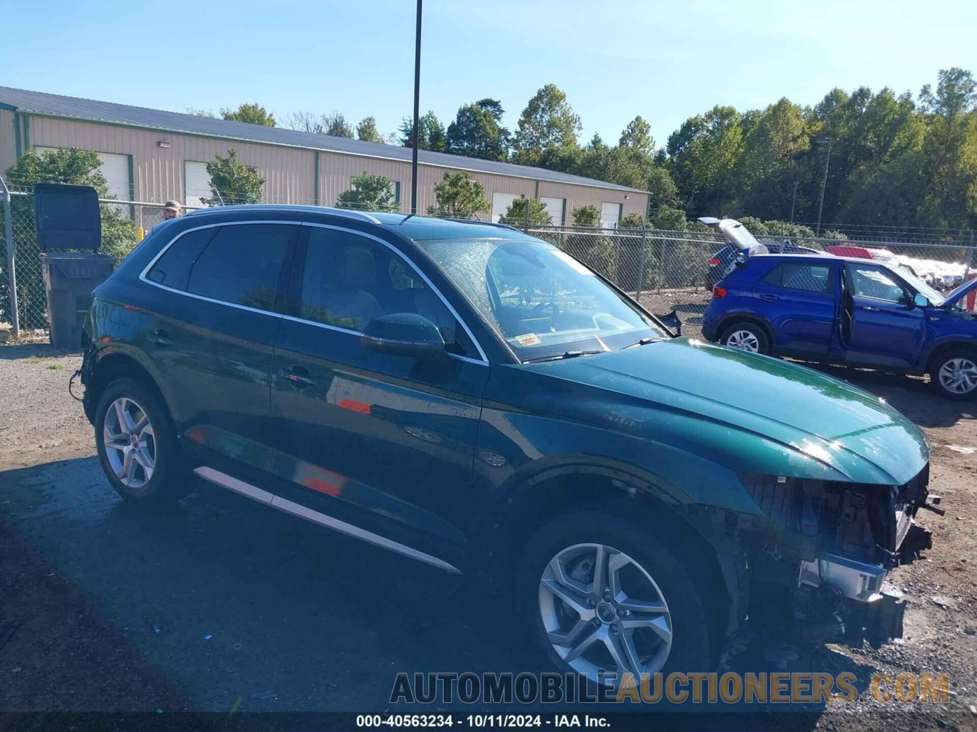 WA1BNAFY1J2017421 AUDI Q5 2018