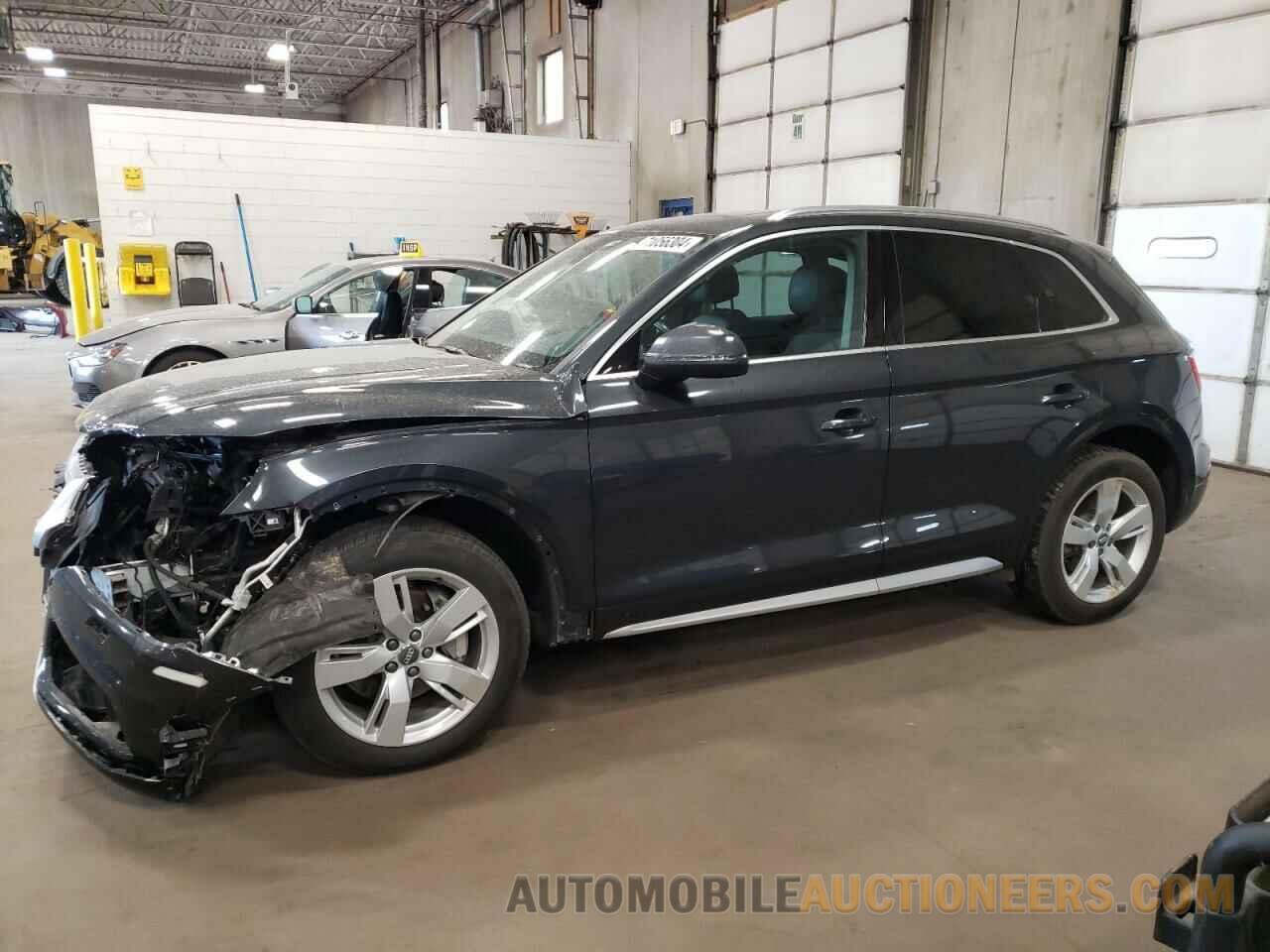 WA1BNAFY1J2017791 AUDI Q5 2018