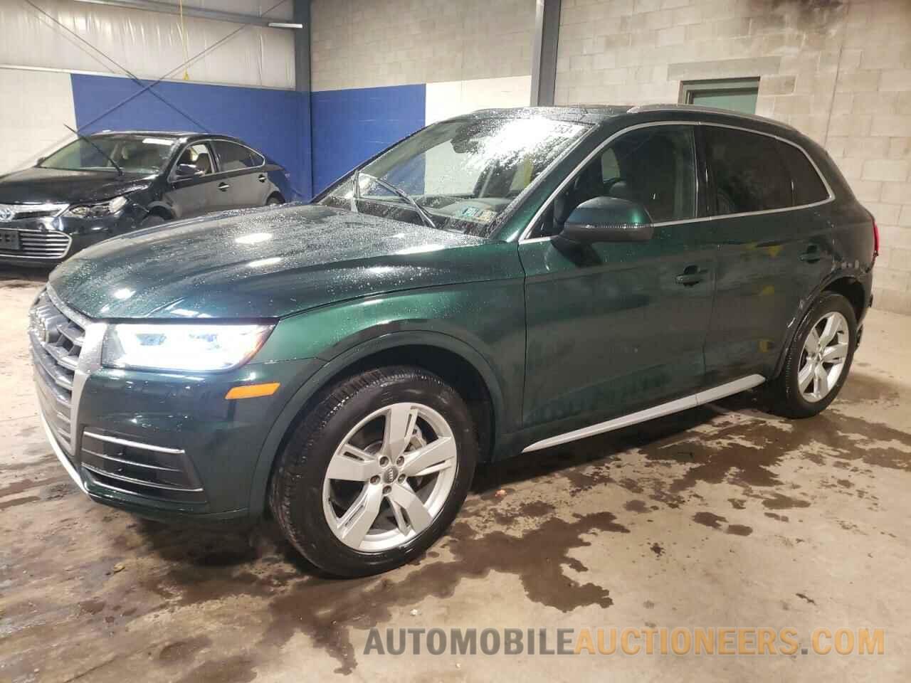 WA1BNAFY1J2027012 AUDI Q5 2018