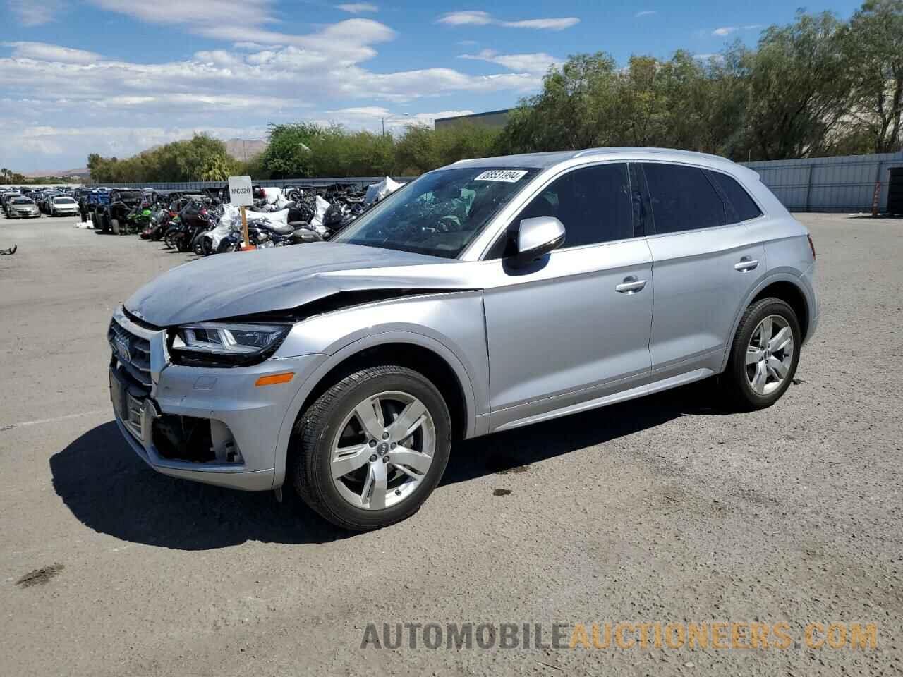 WA1BNAFY1J2033876 AUDI Q5 2018