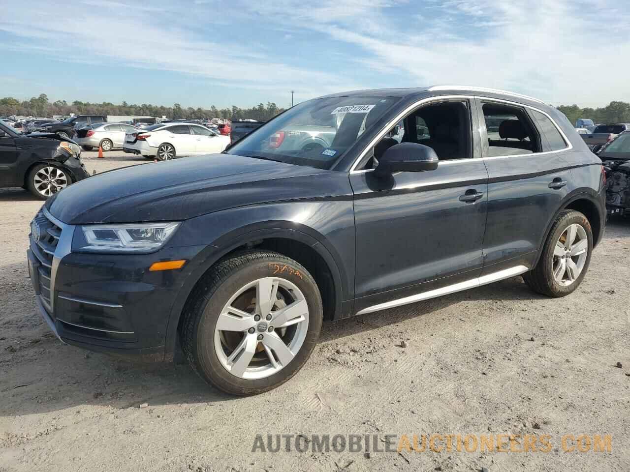 WA1BNAFY1J2044280 AUDI Q5 2018