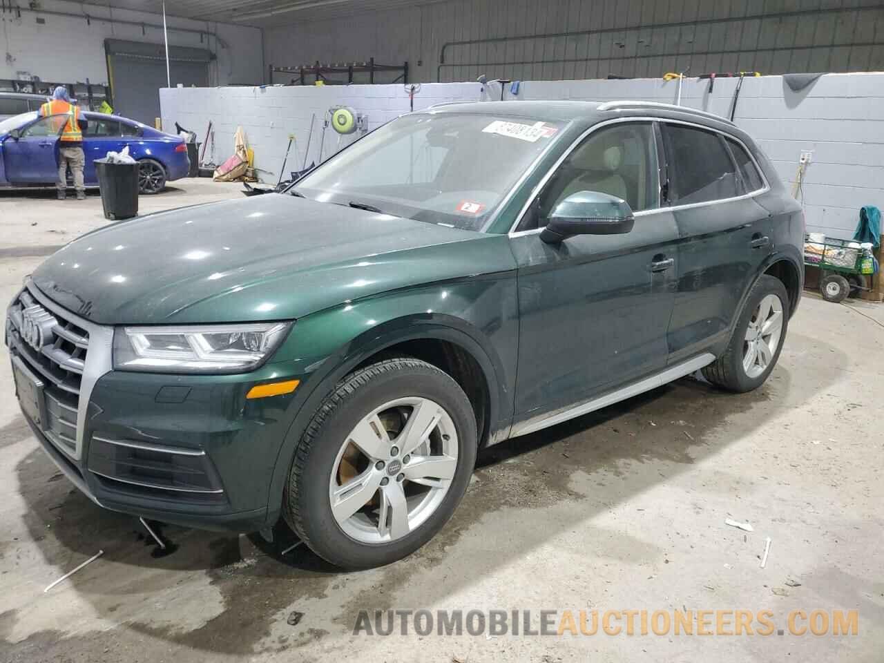 WA1BNAFY1J2047017 AUDI Q5 2018