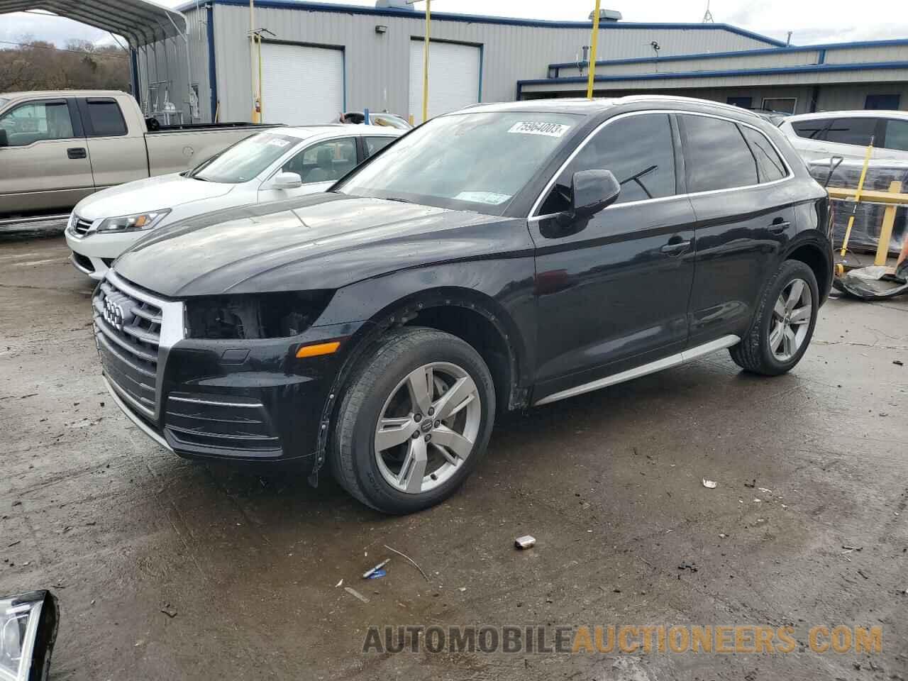 WA1BNAFY1J2061712 AUDI Q5 2018