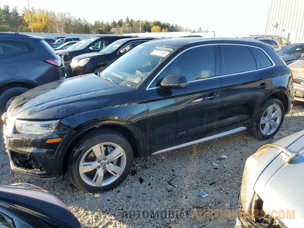 WA1BNAFY1J2089638 AUDI Q5 2018