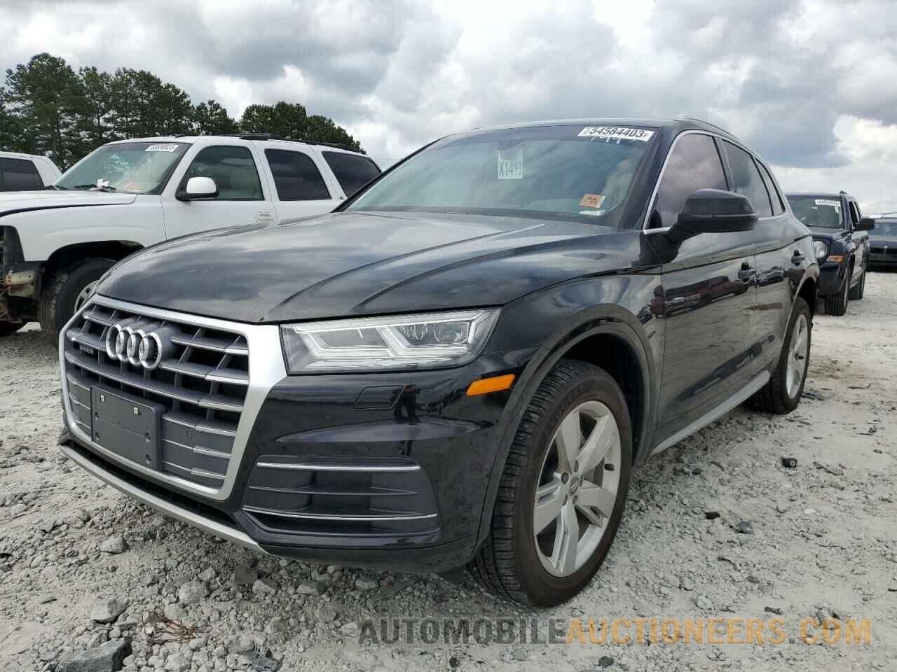 WA1BNAFY1J2097495 AUDI Q5 2018