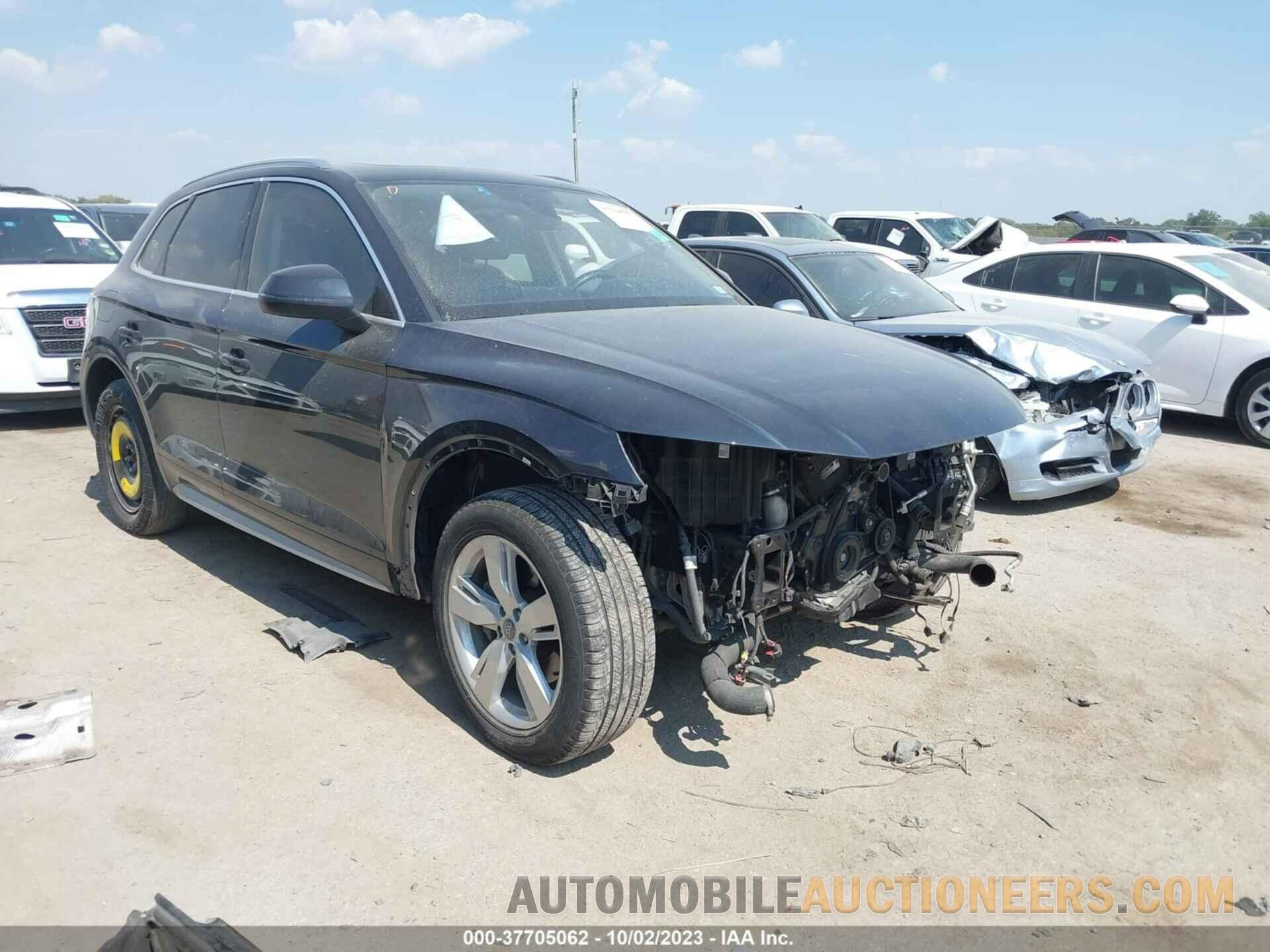 WA1BNAFY1J2098338 AUDI Q5 2018