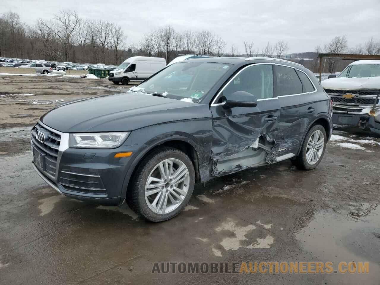 WA1BNAFY1J2138482 AUDI Q5 2018