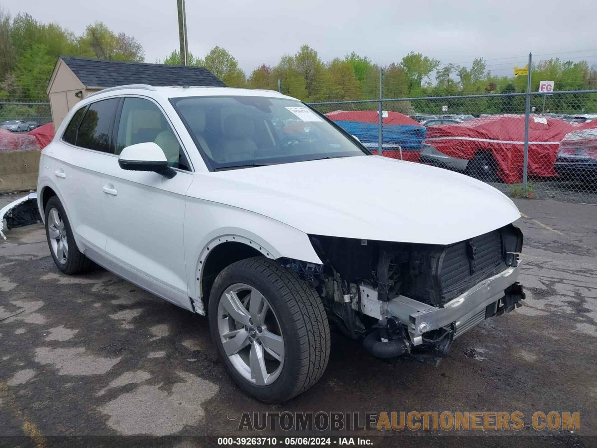 WA1BNAFY1J2146789 AUDI Q5 2018