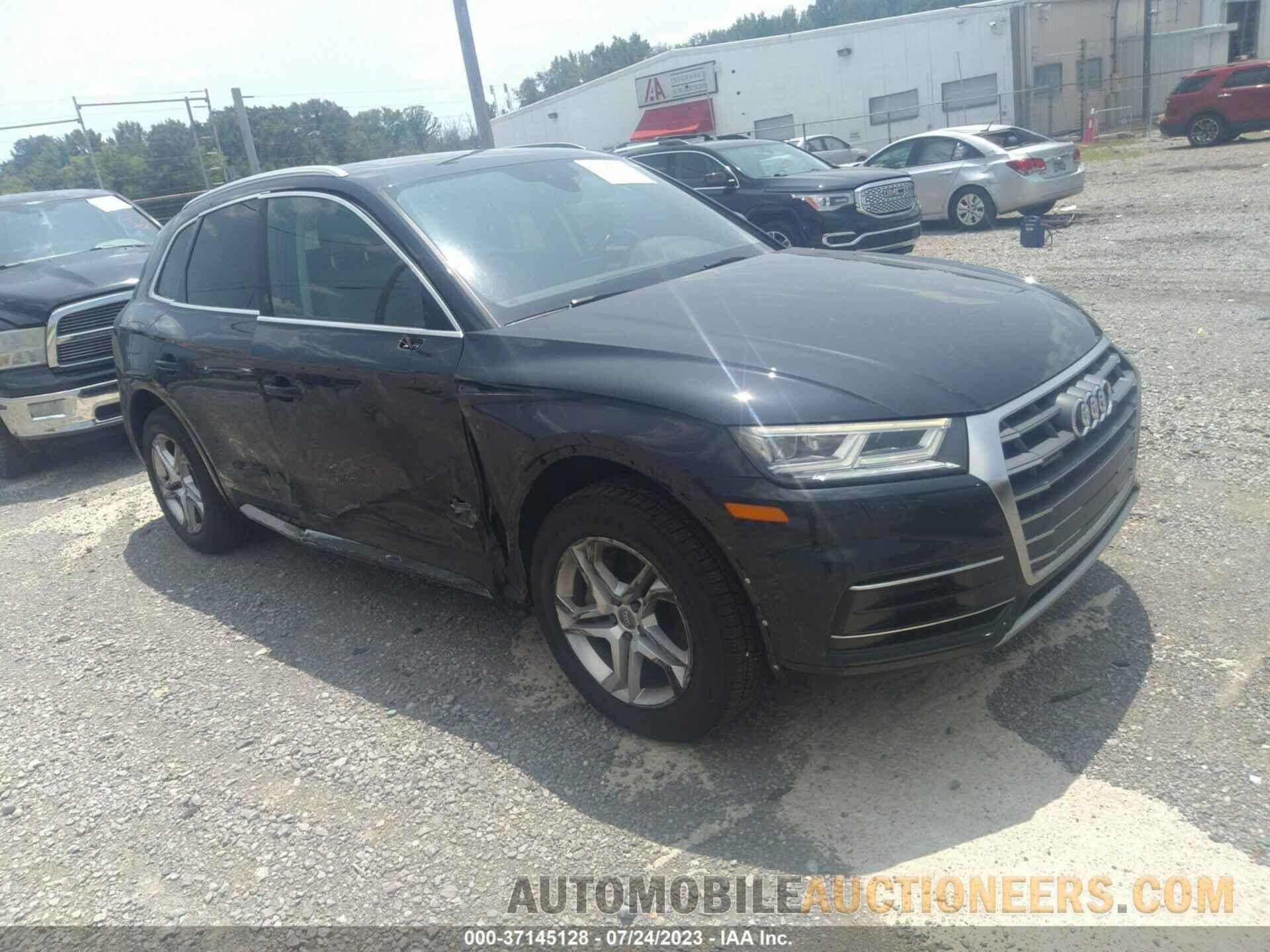 WA1BNAFY1J2172020 AUDI Q5 2018