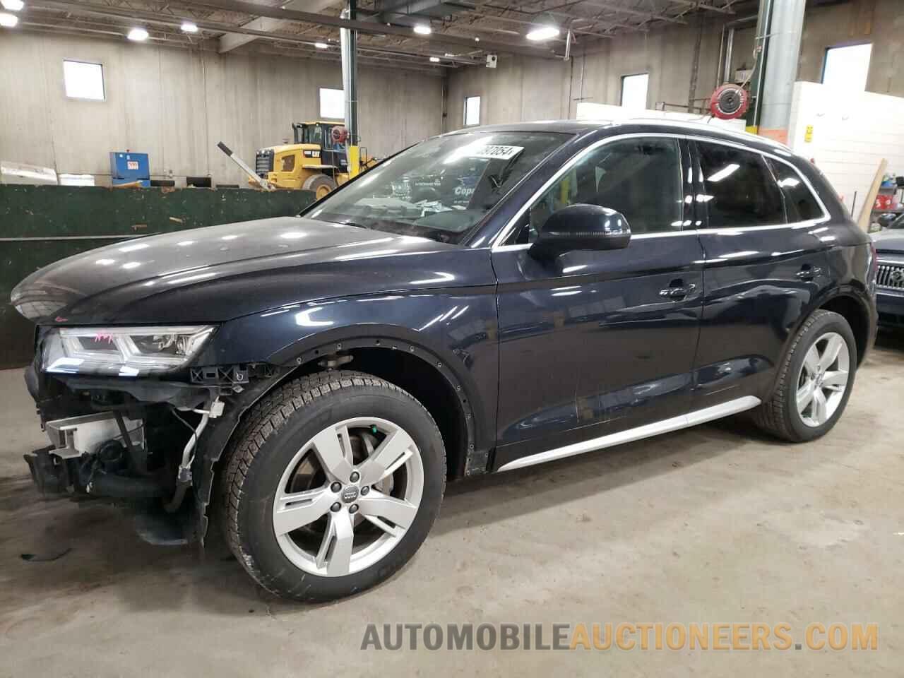 WA1BNAFY1J2178593 AUDI Q5 2018