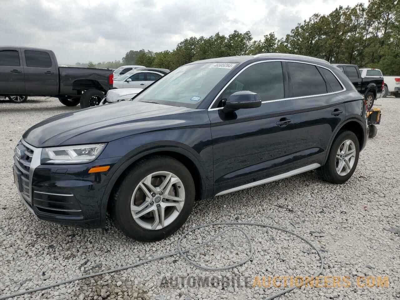 WA1BNAFY1J2179114 AUDI Q5 2018