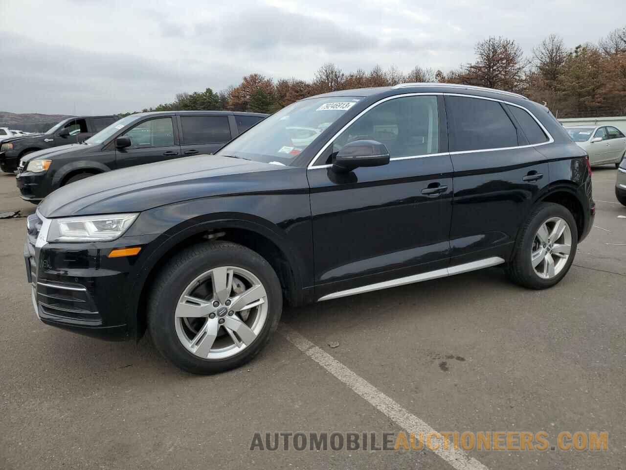 WA1BNAFY1J2181512 AUDI Q5 2018