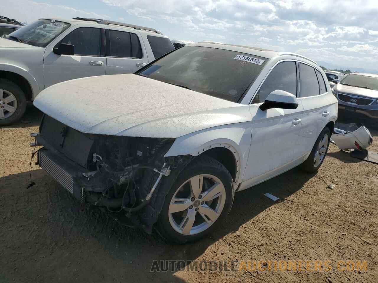 WA1BNAFY1J2202178 AUDI Q5 2018