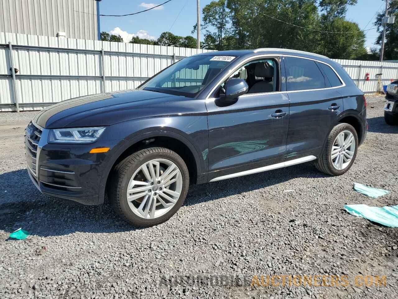 WA1BNAFY1J2222009 AUDI Q5 2018