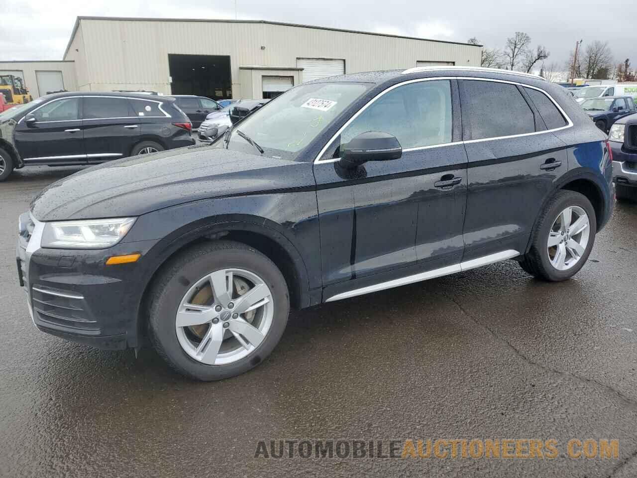 WA1BNAFY1J2222785 AUDI Q5 2018