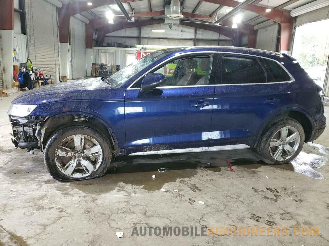 WA1BNAFY1J2224908 AUDI Q5 2018