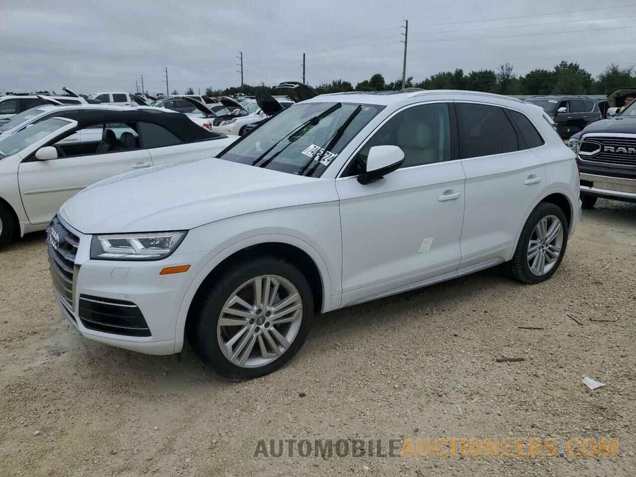 WA1BNAFY1K2024869 AUDI Q5 2019