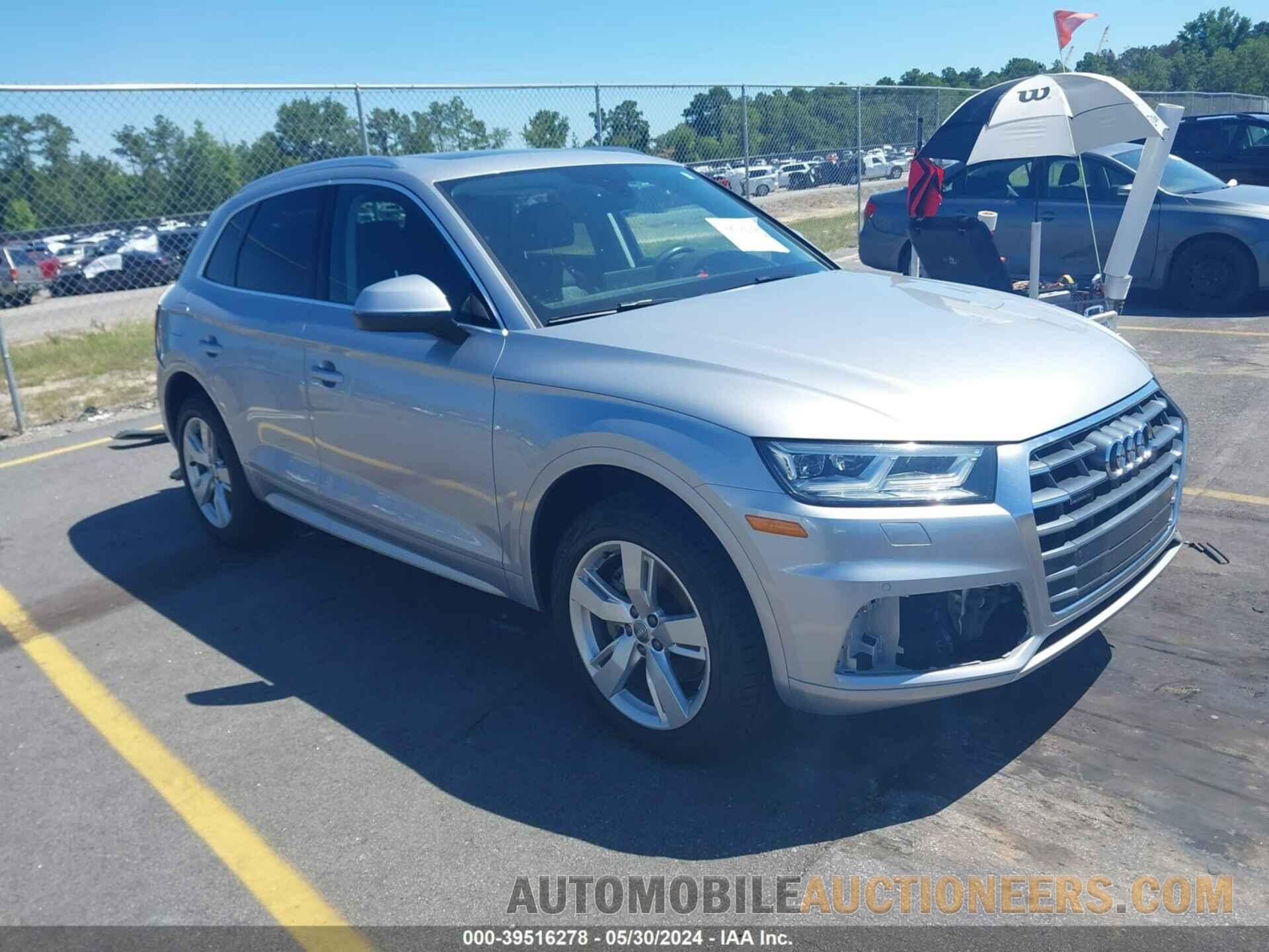 WA1BNAFY1K2032308 AUDI Q5 2019