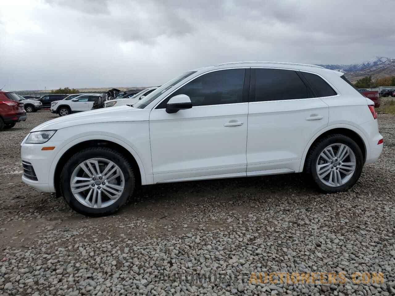 WA1BNAFY1K2033068 AUDI Q5 2019