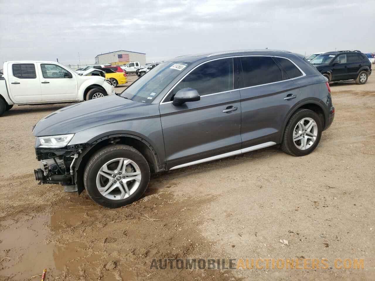 WA1BNAFY1K2035192 AUDI Q5 2019