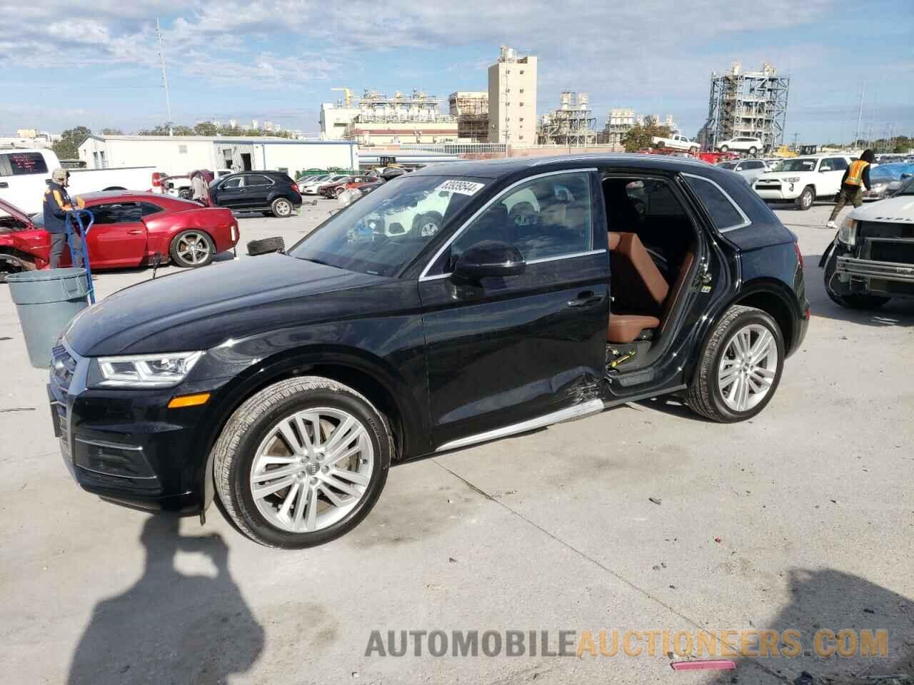 WA1BNAFY1K2039047 AUDI Q5 2019