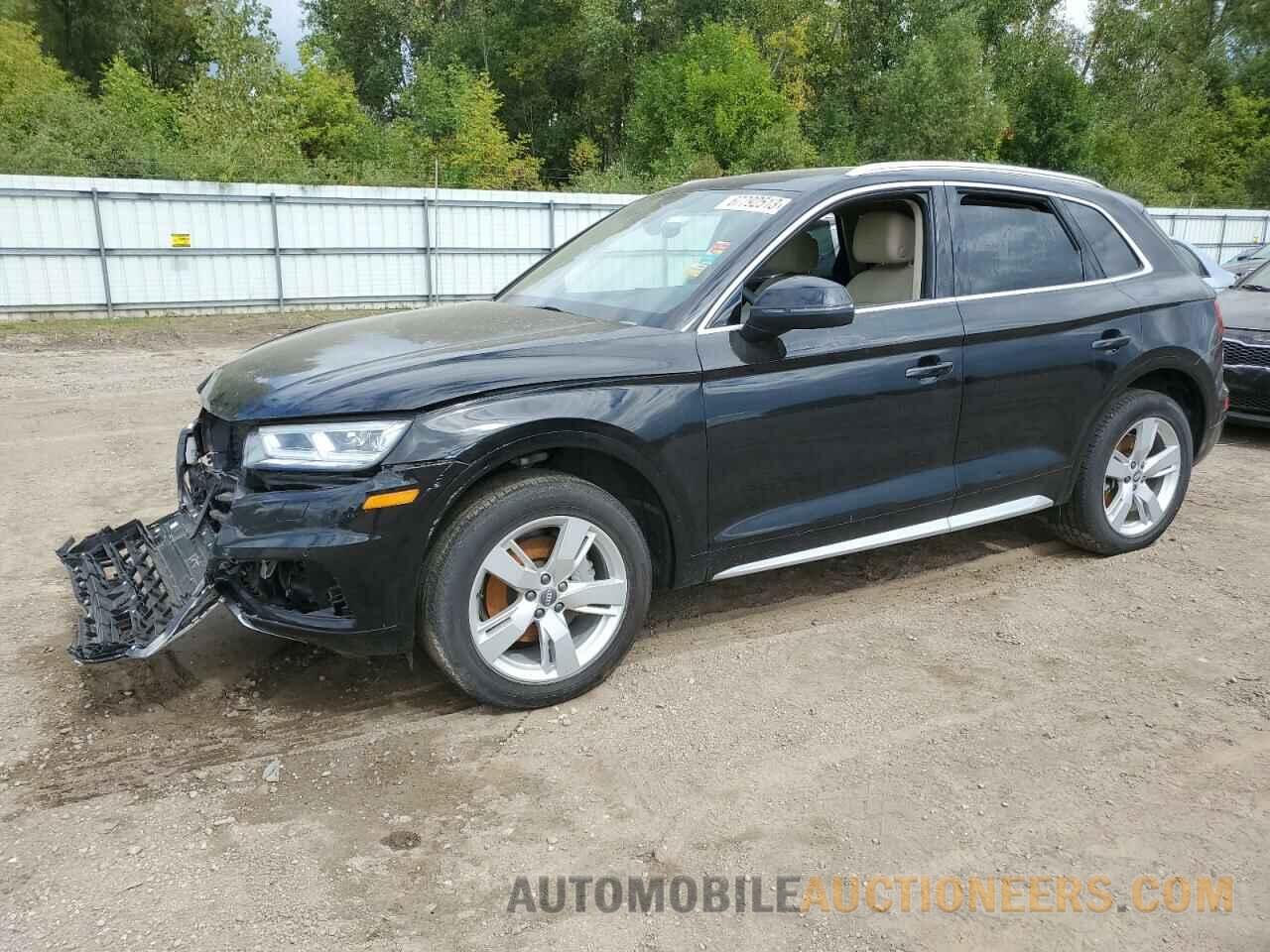 WA1BNAFY1K2047942 AUDI Q5 2019