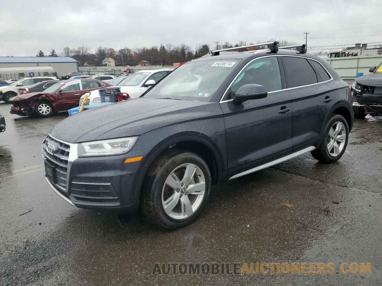 WA1BNAFY1K2050064 AUDI Q5 2019