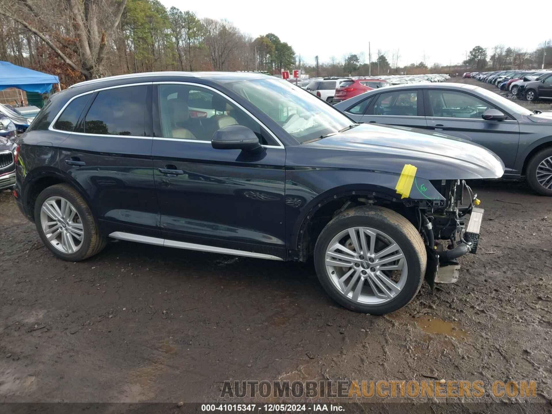 WA1BNAFY1K2053353 AUDI Q5 2019