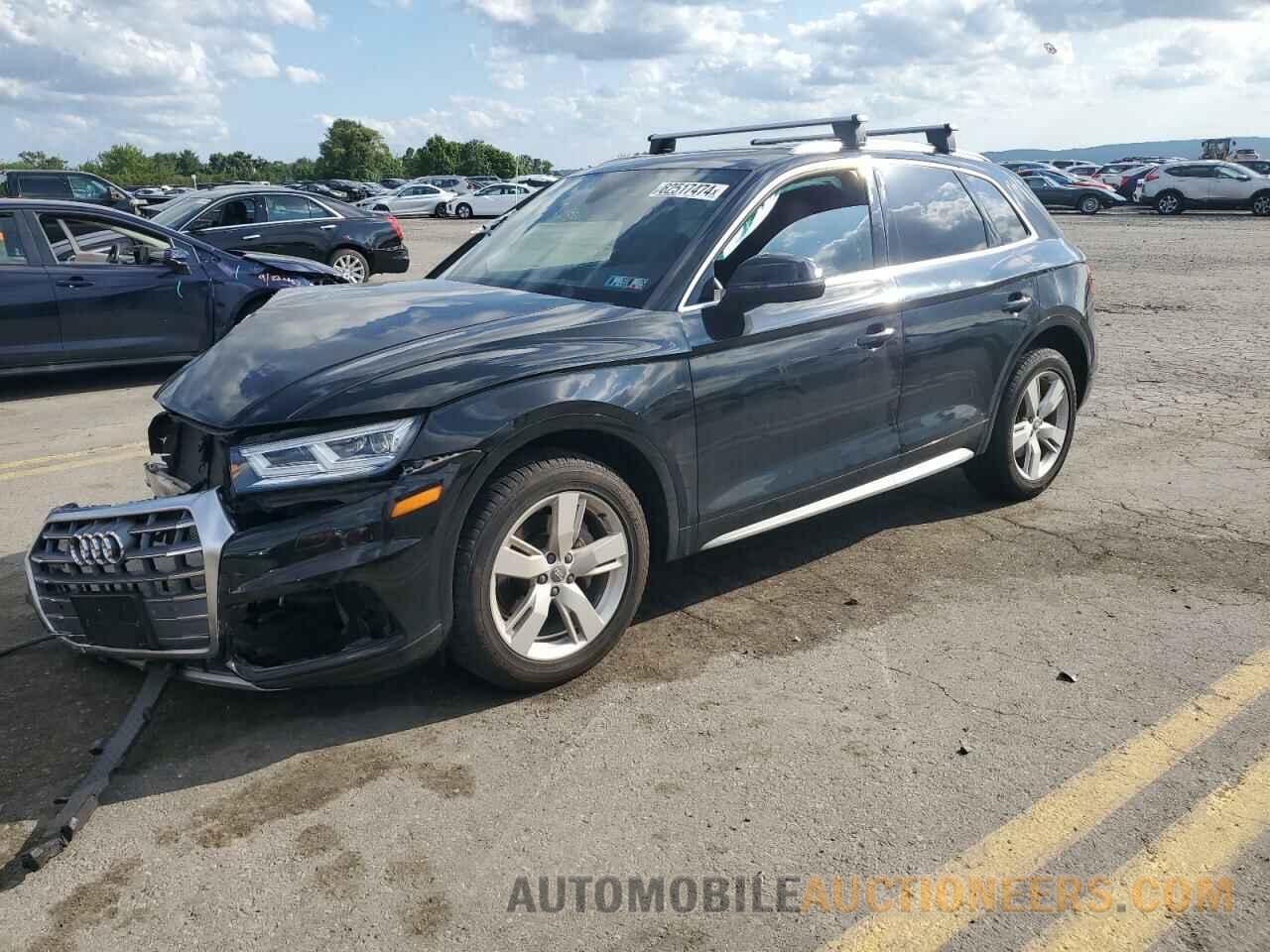 WA1BNAFY1K2054924 AUDI Q5 2019