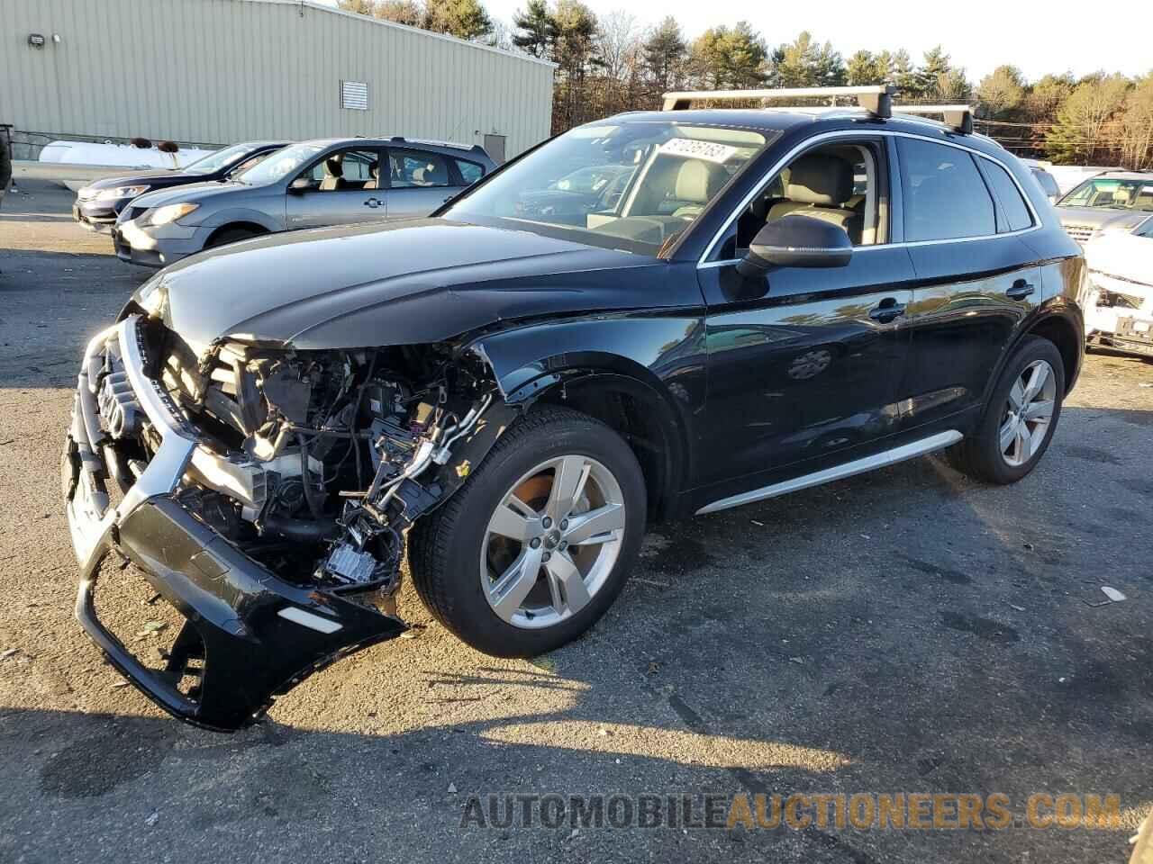 WA1BNAFY1K2067026 AUDI Q5 2019