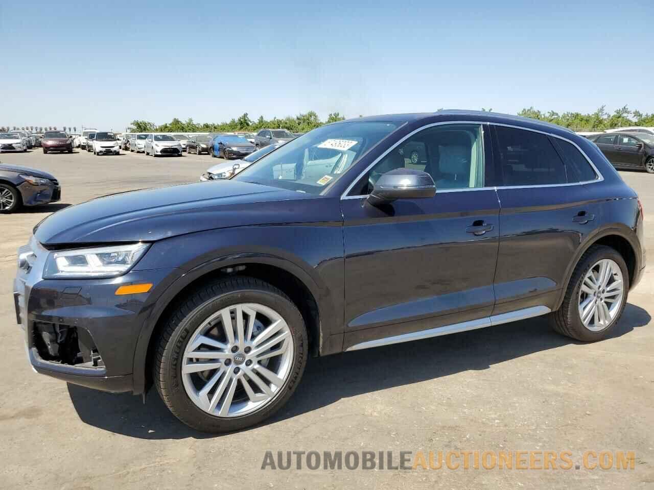 WA1BNAFY1K2067382 AUDI Q5 2019